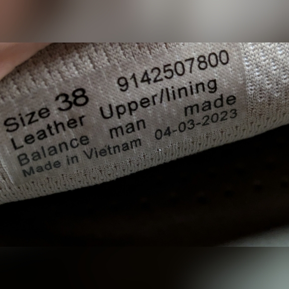 Dansko Linley Black Burnished Leather Slip On Loafer Size 38 - Picture 4 of 11